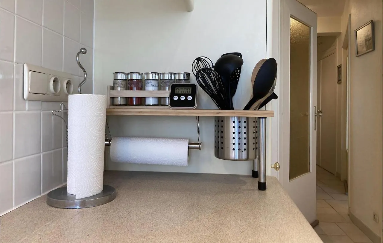 Awesome Apartment In Oostende With House Sea View