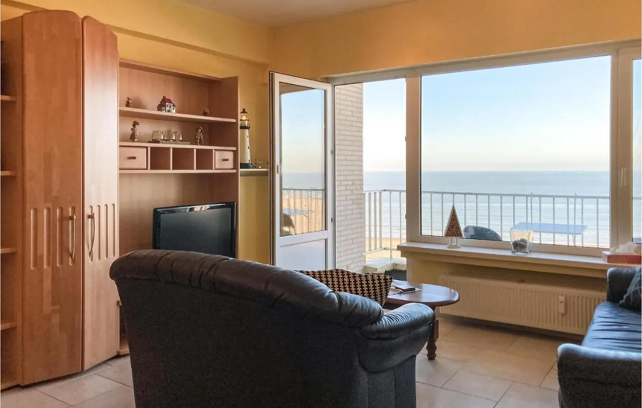 Awesome Apartment In Oostende With House Sea View Ostend