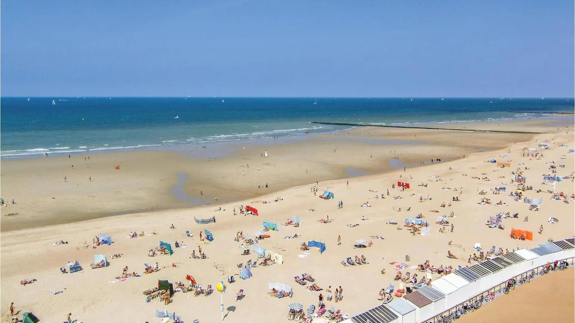 Awesome Apartment In Oostende With House Sea View 0*, Ostend