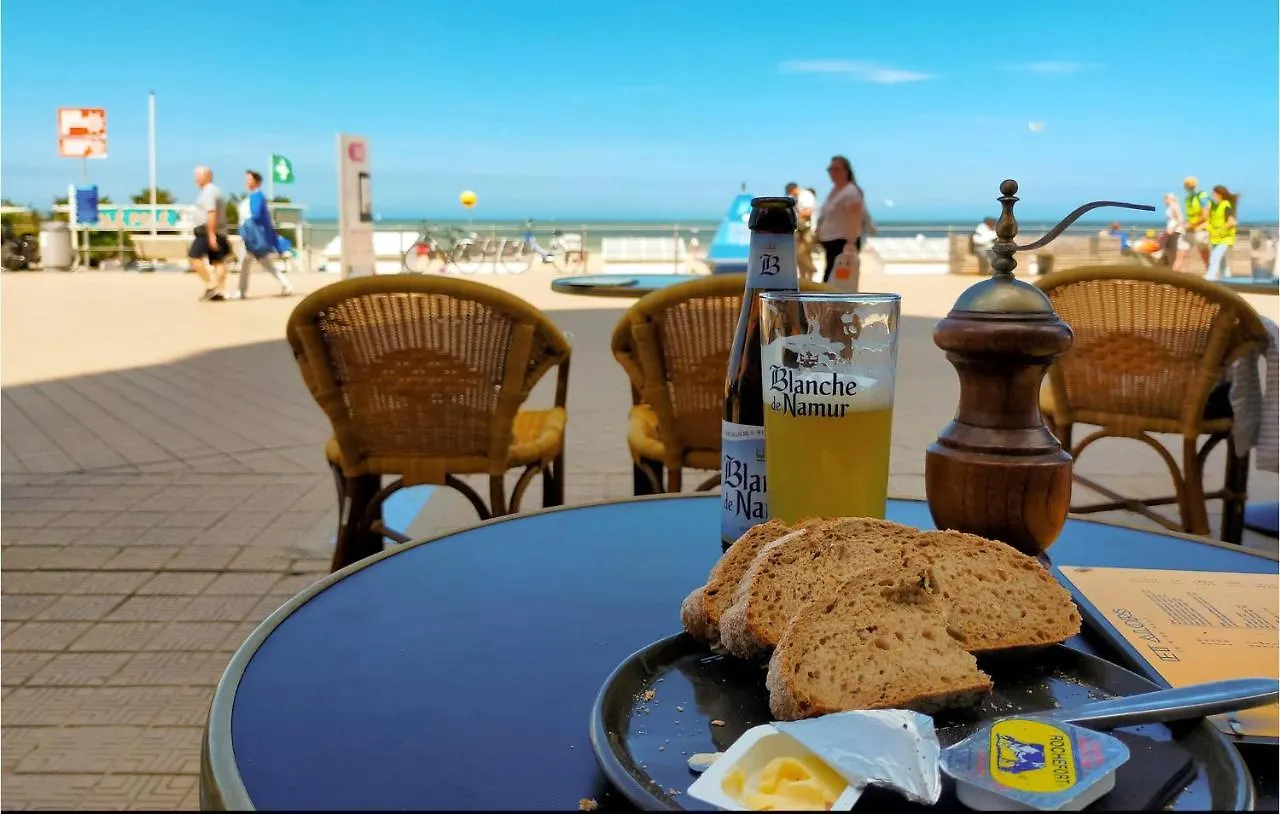 Awesome Apartment In Oostende With House Sea View 0*, Ostend Belgium